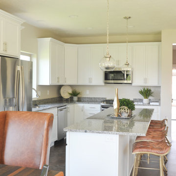 Wolverine Parade Home