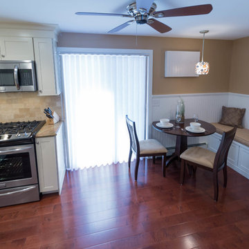 Fall River, MA - Kitchen Remodel
