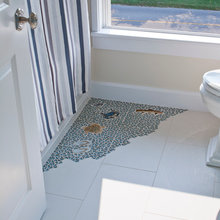 Ruth Ct. Hall Bath
