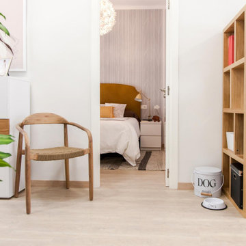 INTERIORISMO: diseño para una amante de la música