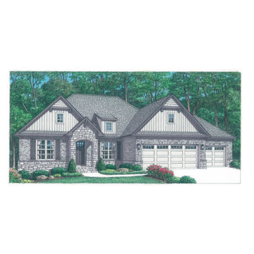 Cook Bros. Homes - The Piedmont II