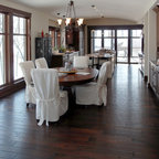 Tobacco road acacia flooring