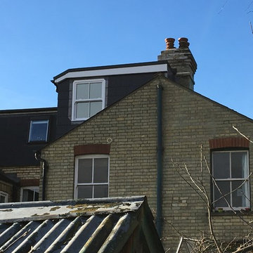 Loft Conversion and Second Floor Outrigger Extension