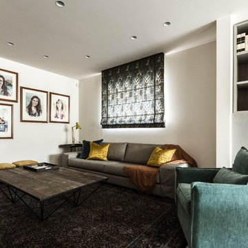 Contemporary Home