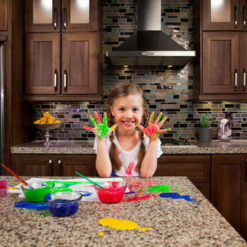Stain Resistant Engineered Stone