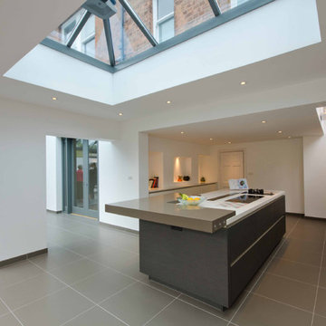 Glass Extension