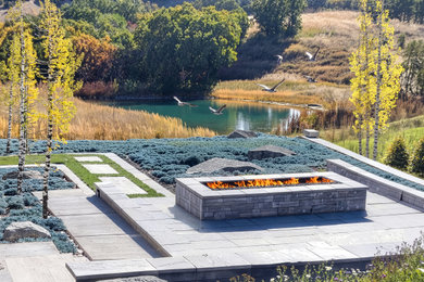 Patio - patio idea in Denver