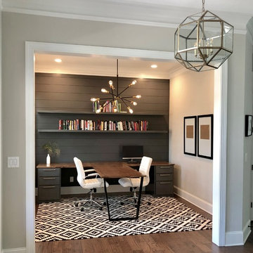 Huntersville Home Office for Two
