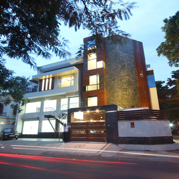 Hybrid House