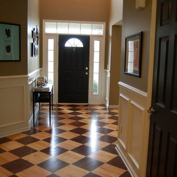 Interiors
