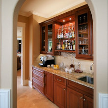 bar