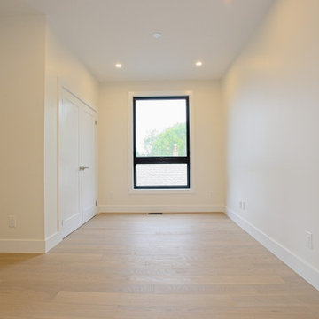 Entire Home Transformation Second Floor Addition