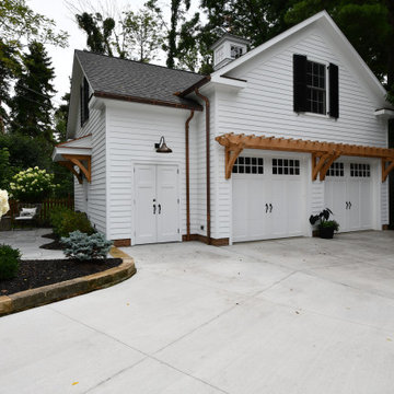 Hudson Fresh New Garage