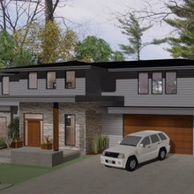 exterior finishes