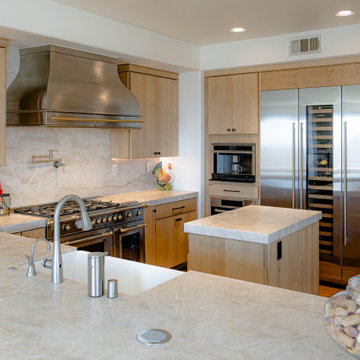 Kitchen Remodel - Signal Hill