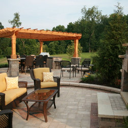 Pergolas - Products