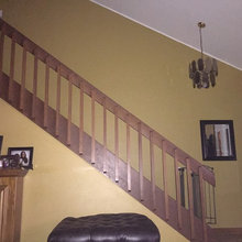 stairway makn level