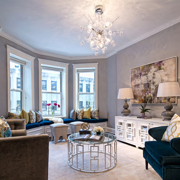 Upper West Side Duplex