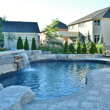 Elegant and Inviting Oasis