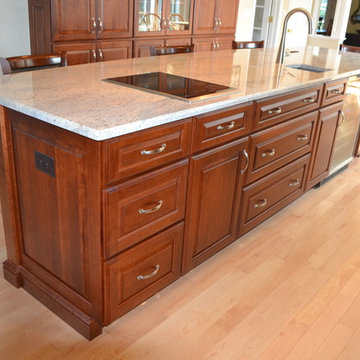 Dow Road, Kitchen