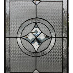 Geometric and Clear Beveled Glass - Products