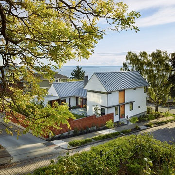 Queen Anne View