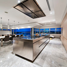 Ceilings and Bulk heads