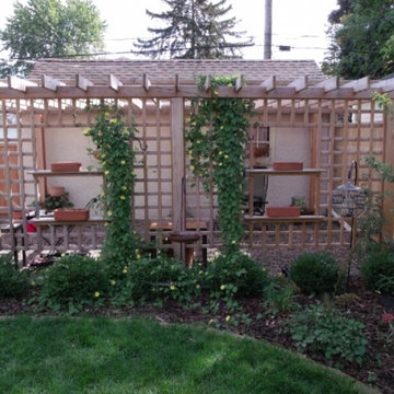 Garden Structures and More