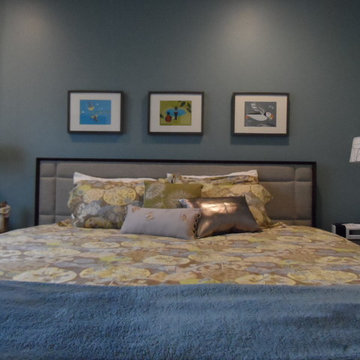Townhouse Interior Design - Bothell, WA