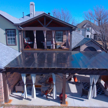 Rockwall TX Deck and Patio Transformation