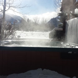 Hot Spring Spas: Earth Smart, Energy Smart - Hot Tubs