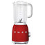 Smeg Retro Style Blender, Red