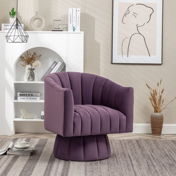 360 Degree Swivel barrel chairs