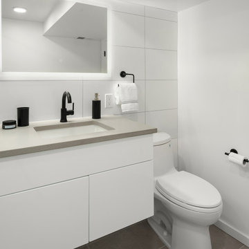 Laurelhurst Fresh Start Bathroom Remodel