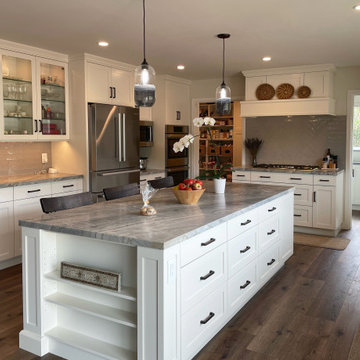 Kitchen with a View: An Individual Kitchen