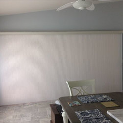 Vertical Shade Solutions - Vertical Blinds