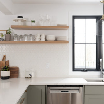 Oakwood Kitchen Renovation