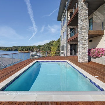 Glaize 2 - Custom Lake Front Home