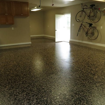 Lifetime Decorative Epoxy Floors