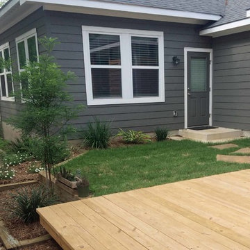 XERISCAPES, recent 2015
