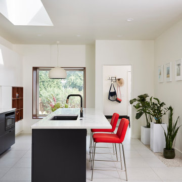 Fairmount Contemporary Home Addition