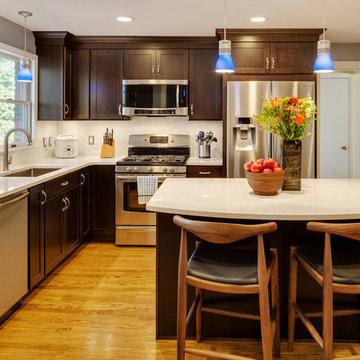 Newton Kitchen Remodel