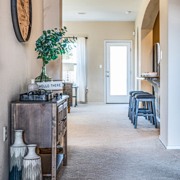 Bonneville Bend - Vacant Staging + Photography