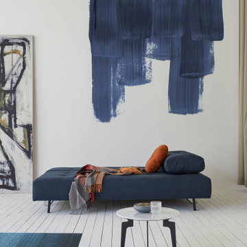 Supremax Deluxe Excess Lounger Sofa Bed by Innovation Living