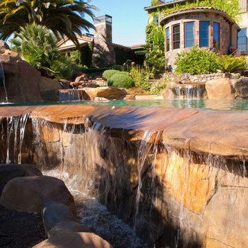Wine Country Pool