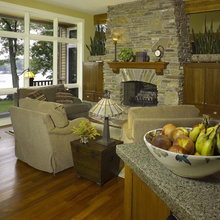 lake house