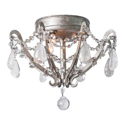 Marseille Ceiling Fixture - Flush-mount Ceiling Lighting