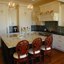 new kitchen