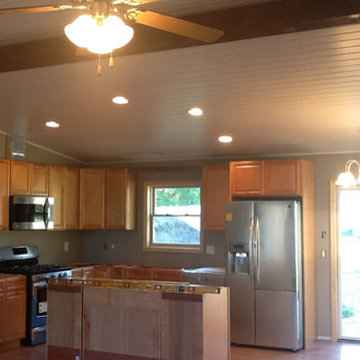 Kitchens