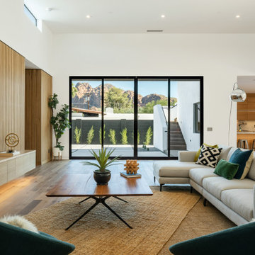 SAN MIGUEL | Living Room